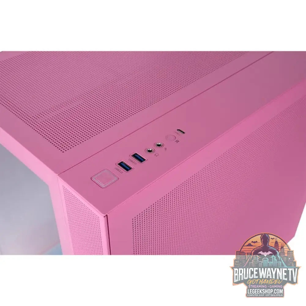 Thermaltake View 380 TG ARGB, Tower-Gehäuse - Thermaltake - vue 11