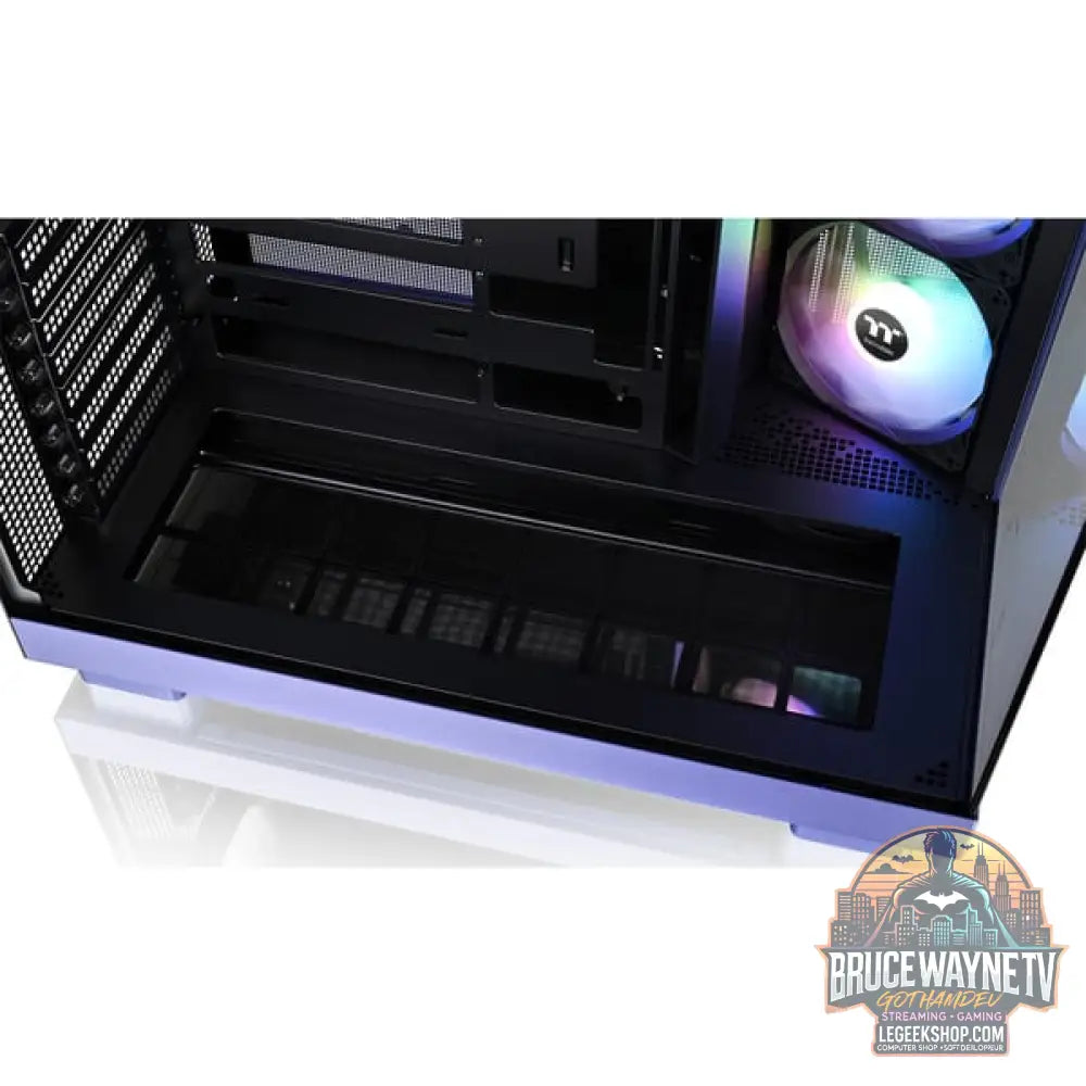 Thermaltake View 380 XL TG ARGB, Tower-Gehäuse - Thermaltake - vue 14