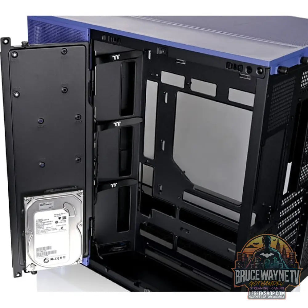 Thermaltake View 380 XL TG ARGB, Tower-Gehäuse - Thermaltake - vue 17