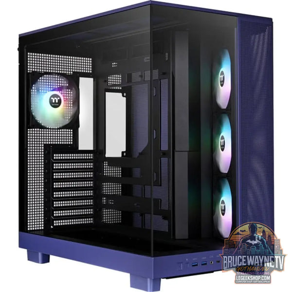 Thermaltake View 380 XL TG ARGB, Tower-Gehäuse - Thermaltake