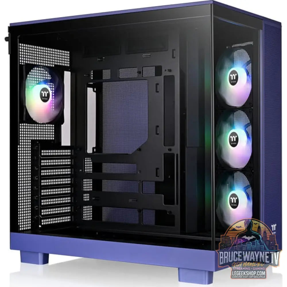 Thermaltake View 380 XL TG ARGB, Tower-Gehäuse - Thermaltake - vue 6