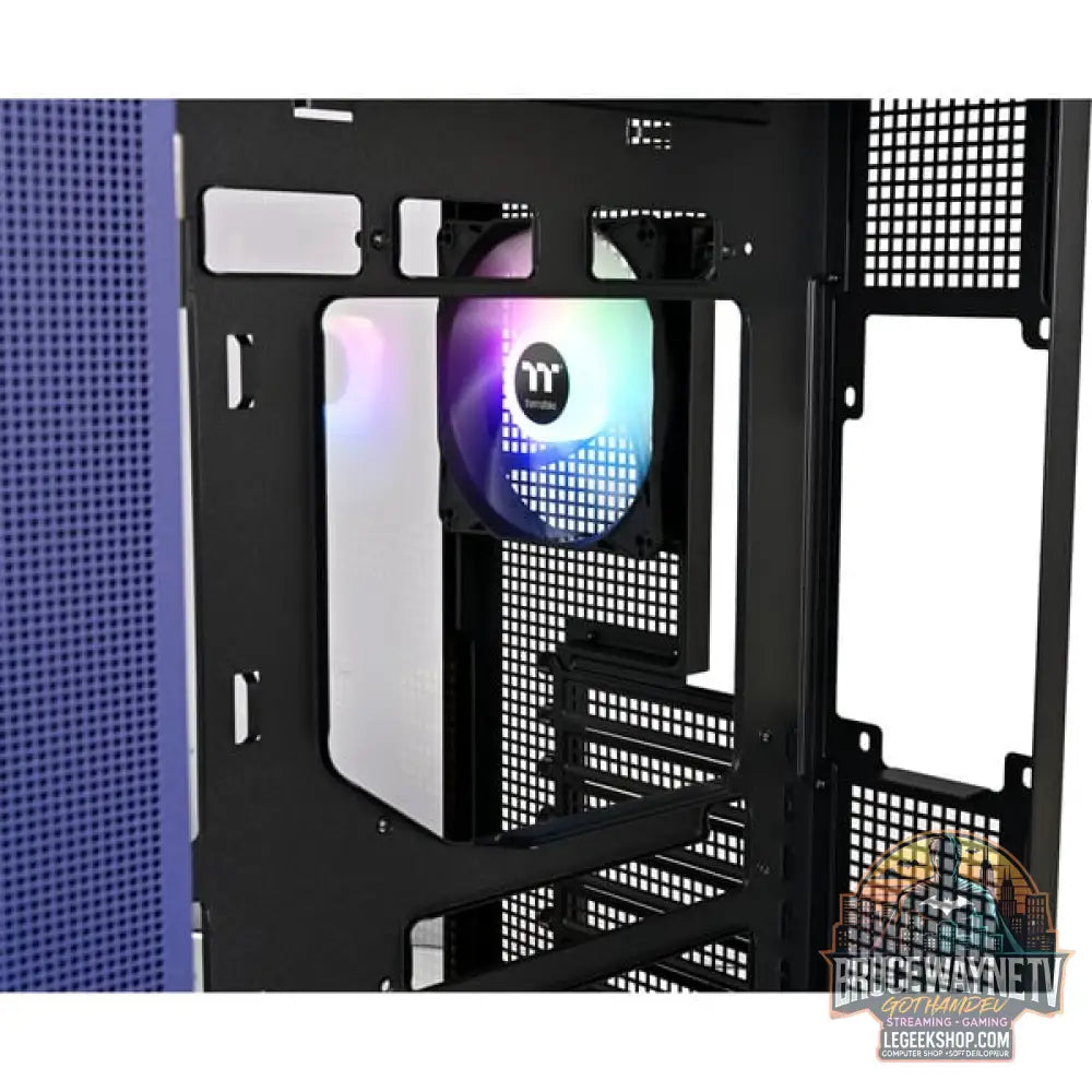 Thermaltake View 380 XL TG ARGB, Tower-Gehäuse - Thermaltake - vue 12