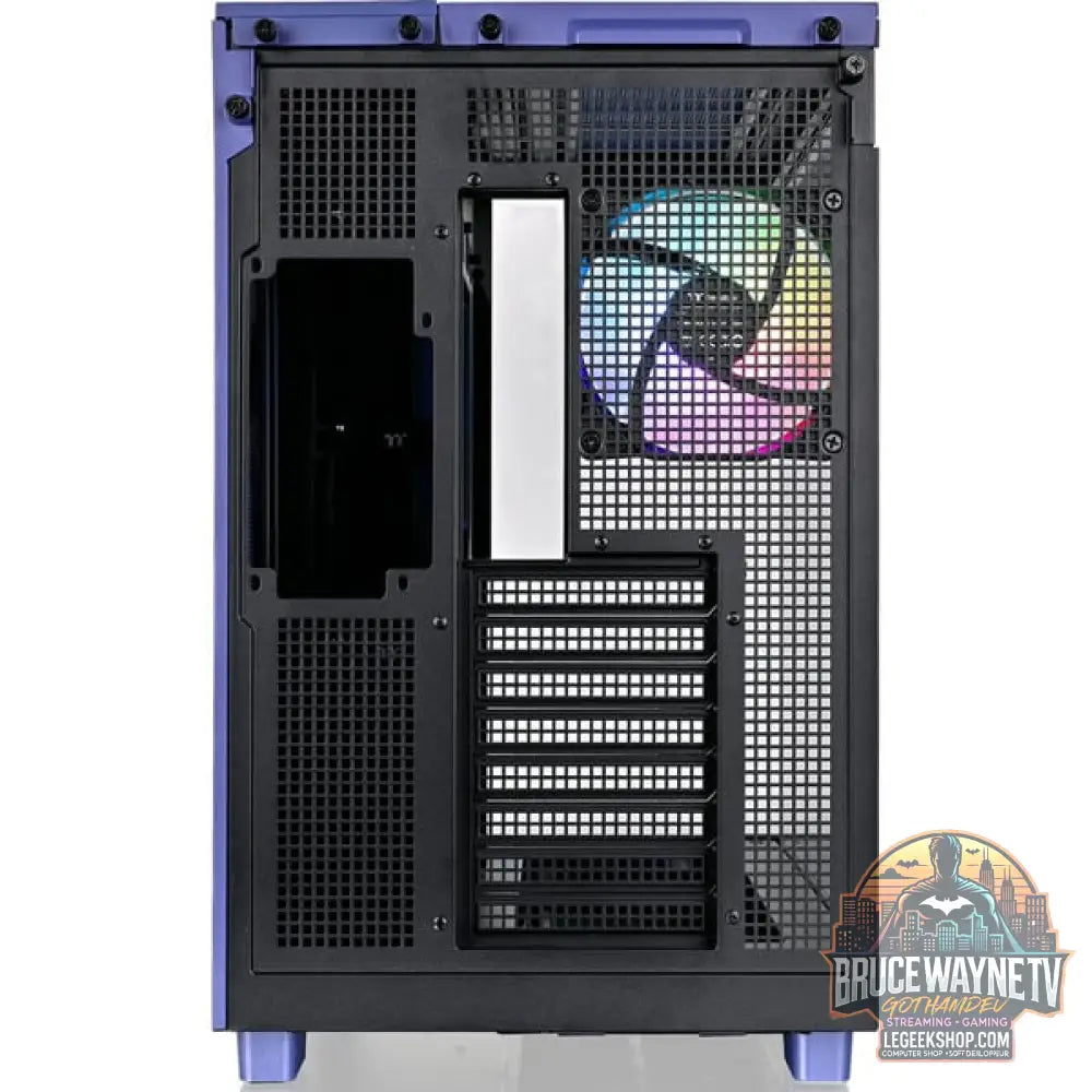 Thermaltake View 380 XL TG ARGB, Tower-Gehäuse - Thermaltake - vue 4