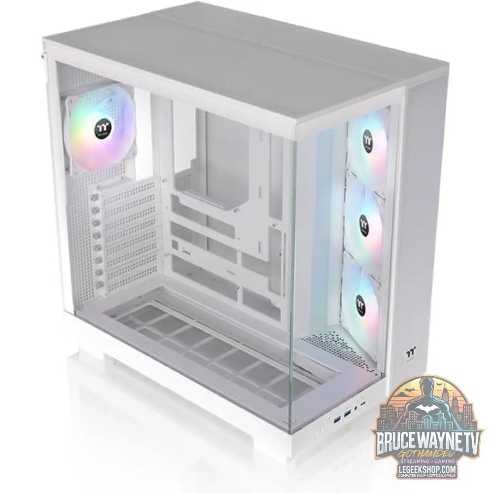 Thermaltake View 380 XL TG ARGB, Tower-Gehäuse - Thermaltake - vue 6