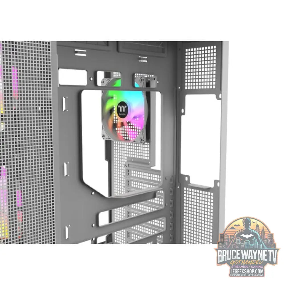 Thermaltake View 380 XL WS ARGB, Tower-Gehäuse - Thermaltake - vue 13