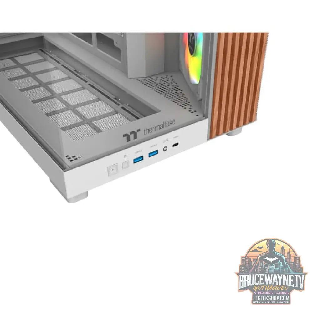 Thermaltake View 380 XL WS ARGB, Tower-Gehäuse - Thermaltake - vue 15