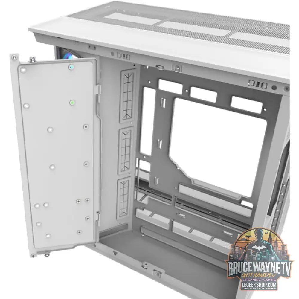 Thermaltake View 380 XL WS ARGB, Tower-Gehäuse - Thermaltake - vue 17