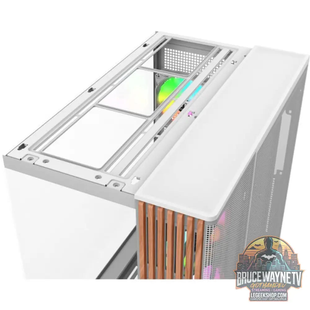 Thermaltake View 380 XL WS ARGB, Tower-Gehäuse - Thermaltake - vue 12