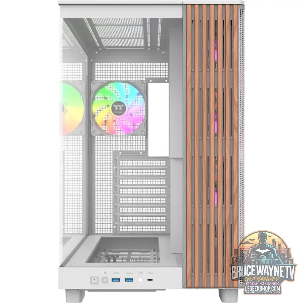 Thermaltake View 380 XL WS ARGB, Tower-Gehäuse - Thermaltake - vue 2