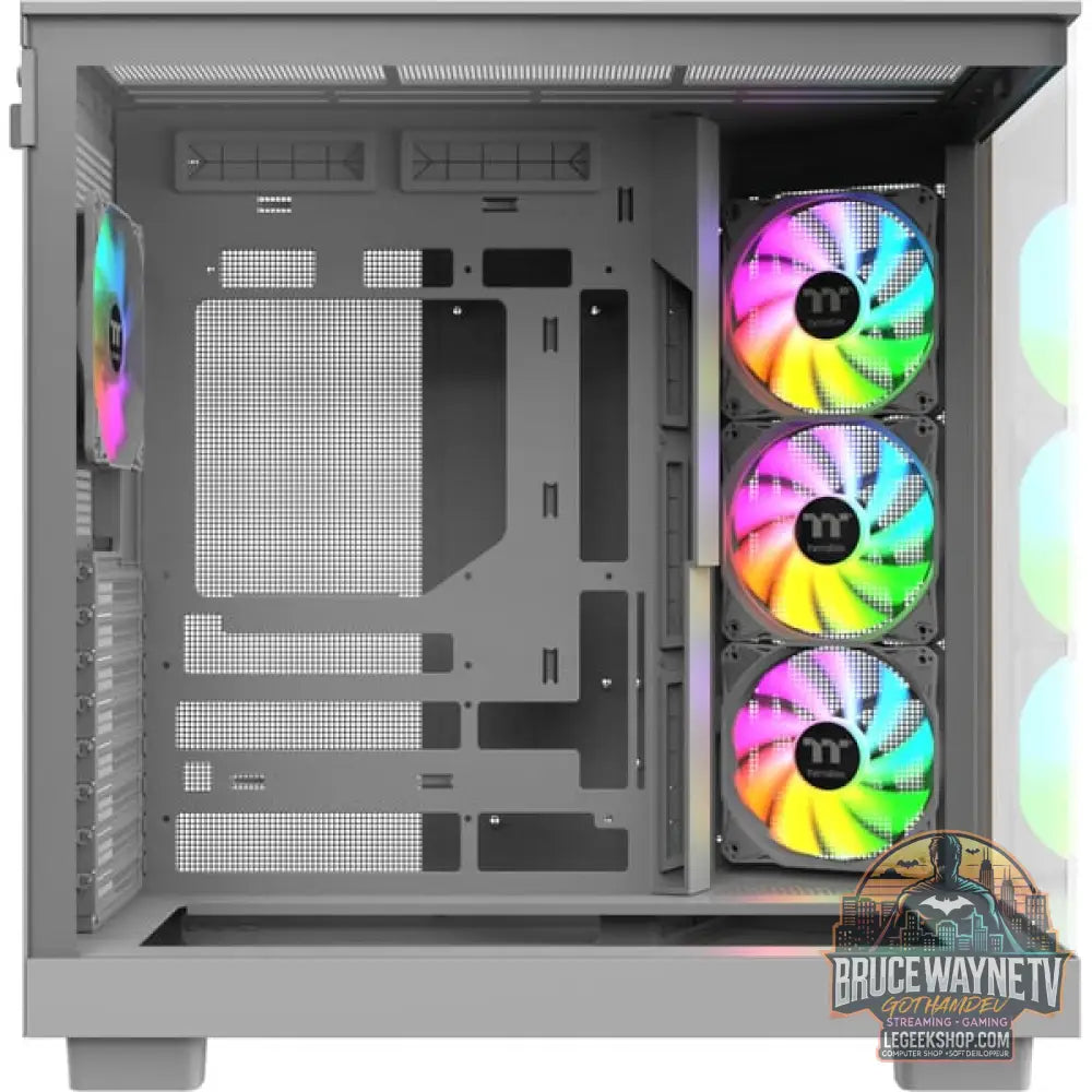 Thermaltake View 380 XL WS ARGB, Tower-Gehäuse - Thermaltake - vue 5