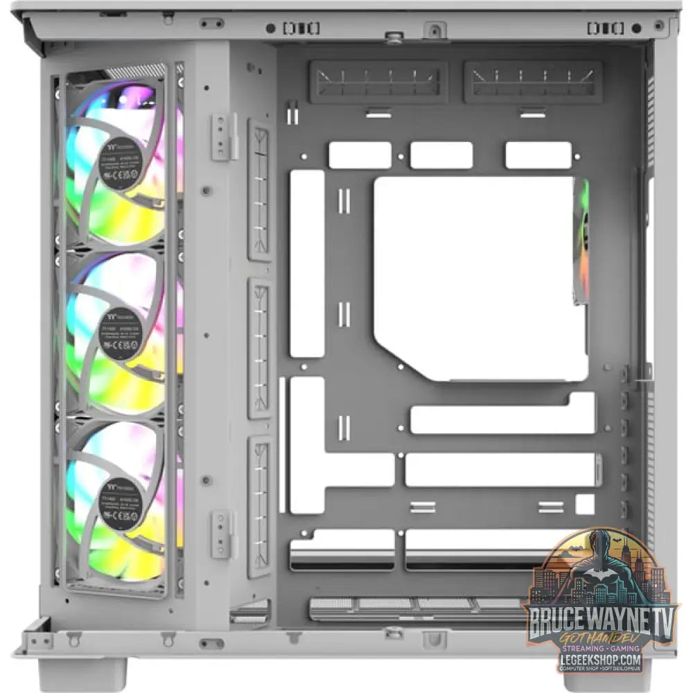 Thermaltake View 380 XL WS ARGB, Tower-Gehäuse - Thermaltake - vue 8