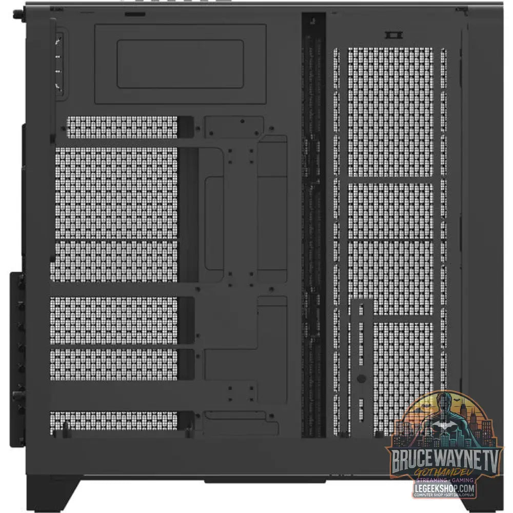 Thermaltake View 390 Air, Tower-Gehäuse - Thermaltake - vue 4