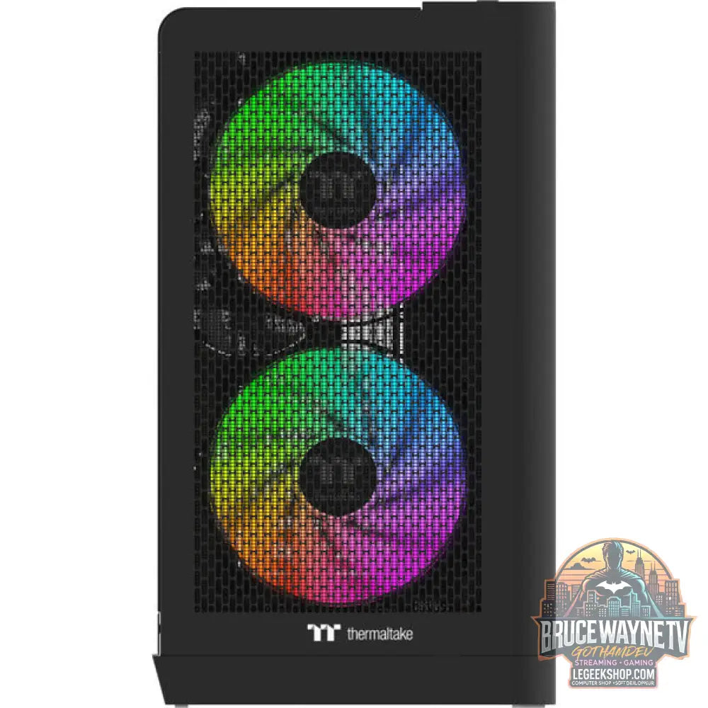 Thermaltake View 390 Air, Tower-Gehäuse - Thermaltake - vue 12
