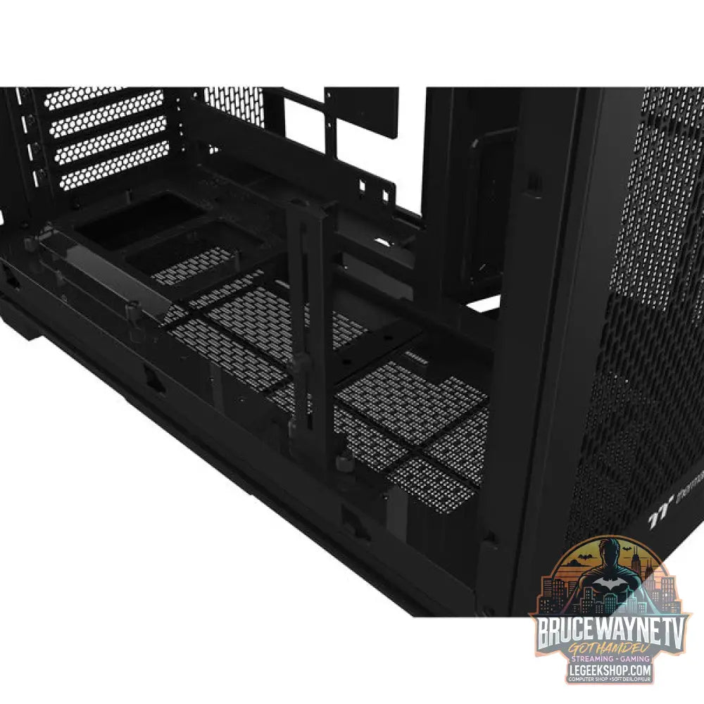Thermaltake View 390 Air, Tower-Gehäuse - Thermaltake - vue 8
