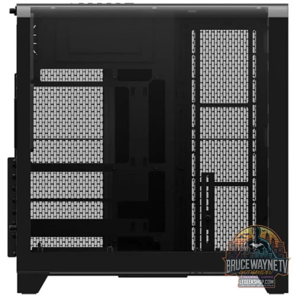 Thermaltake View 390 TG, Tower-Gehäuse - Thermaltake - vue 3
