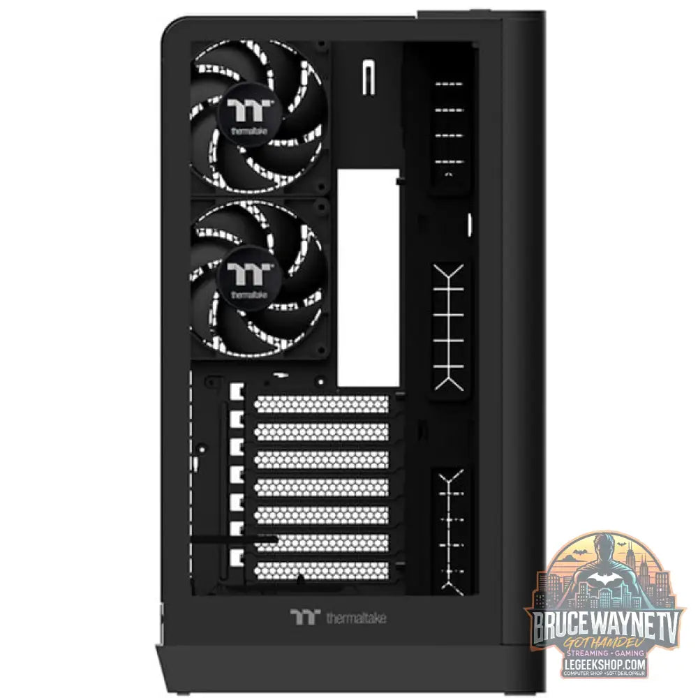 Thermaltake View 390 TG, Tower-Gehäuse - Thermaltake - vue 6