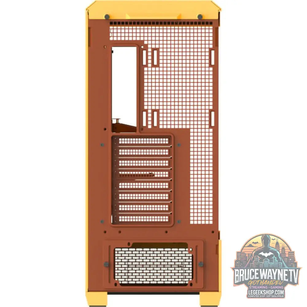 Thermaltake View 600 TG Butter Caramel, Big-Tower-Gehäuse - Thermaltake - vue 6