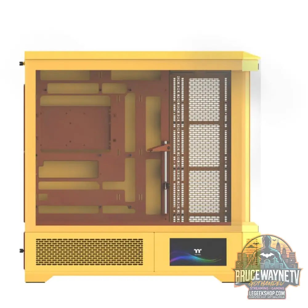 Thermaltake View 600 TG Butter Caramel, Big-Tower-Gehäuse - Thermaltake - vue 11