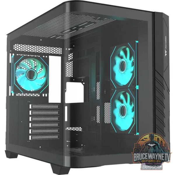Thermaltake Vision 330 CR ARGB SE Edition, Tower-Gehäuse - Thermaltake