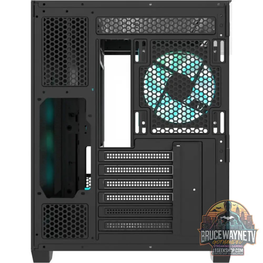 Thermaltake Vision 330 CR ARGB SE Edition, Tower-Gehäuse - Thermaltake - vue 4