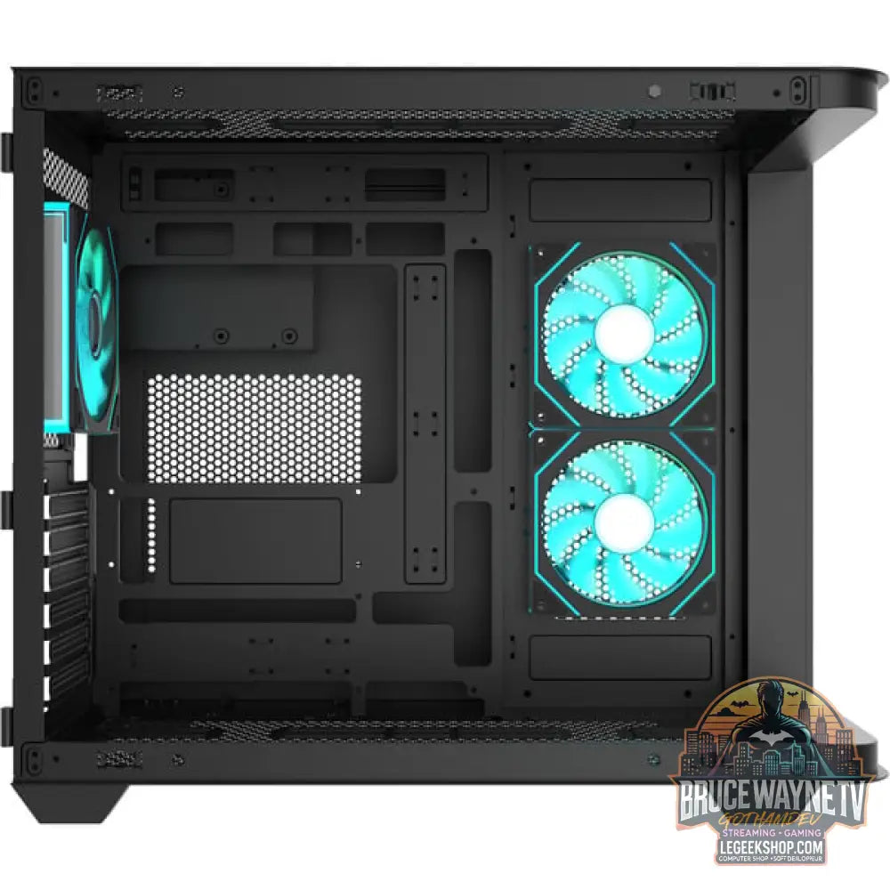 Thermaltake Vision 330 CR ARGB SE Edition, Tower-Gehäuse - Thermaltake - vue 9