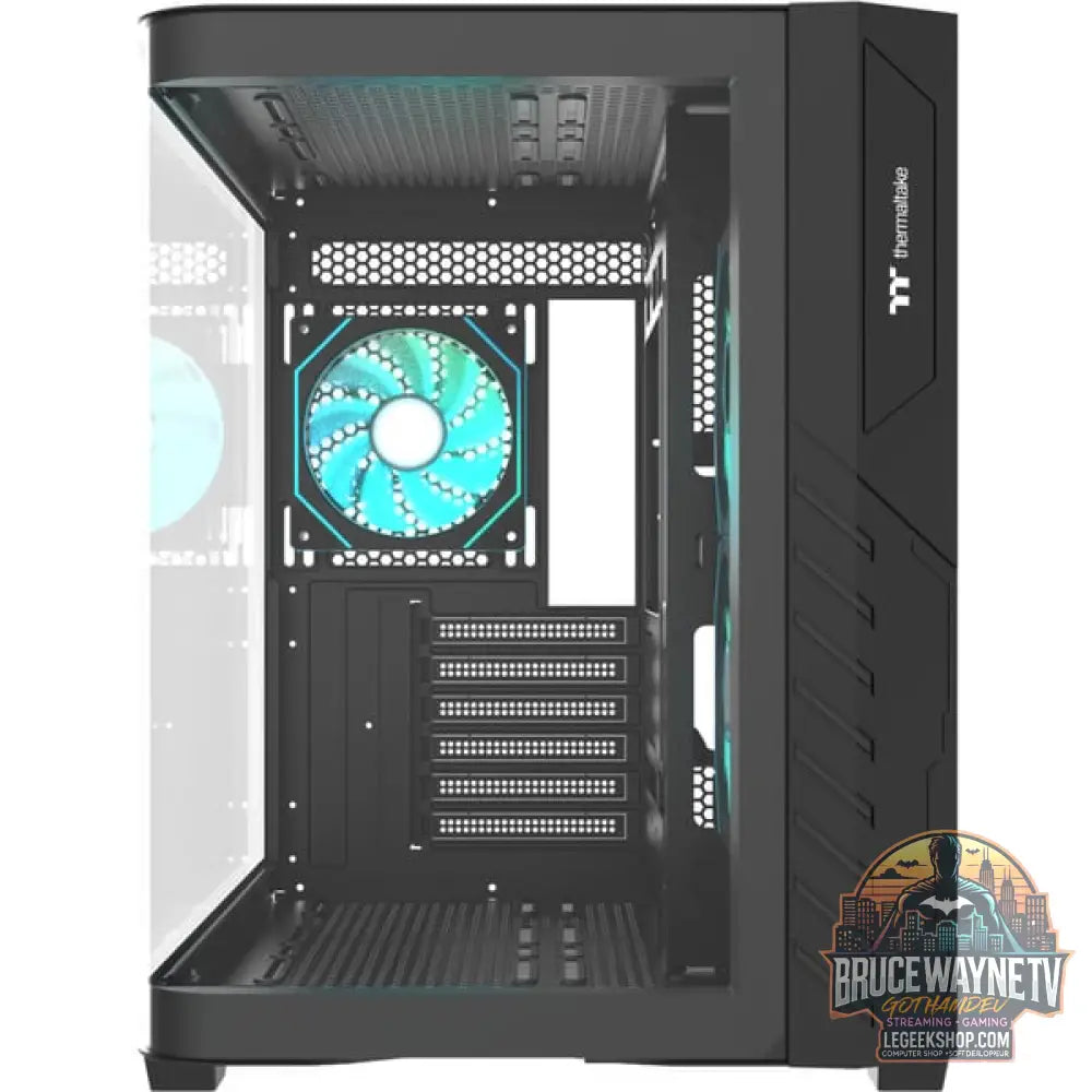 Thermaltake Vision 330 CR ARGB SE Edition, Tower-Gehäuse - Thermaltake - vue 2