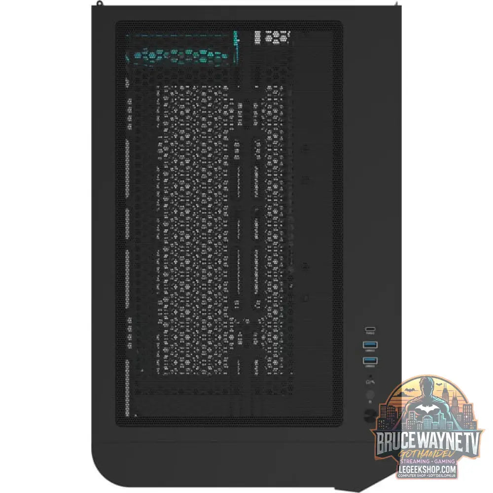 Thermaltake Vision 330 CR ARGB SE Edition, Tower-Gehäuse - Thermaltake - vue 7