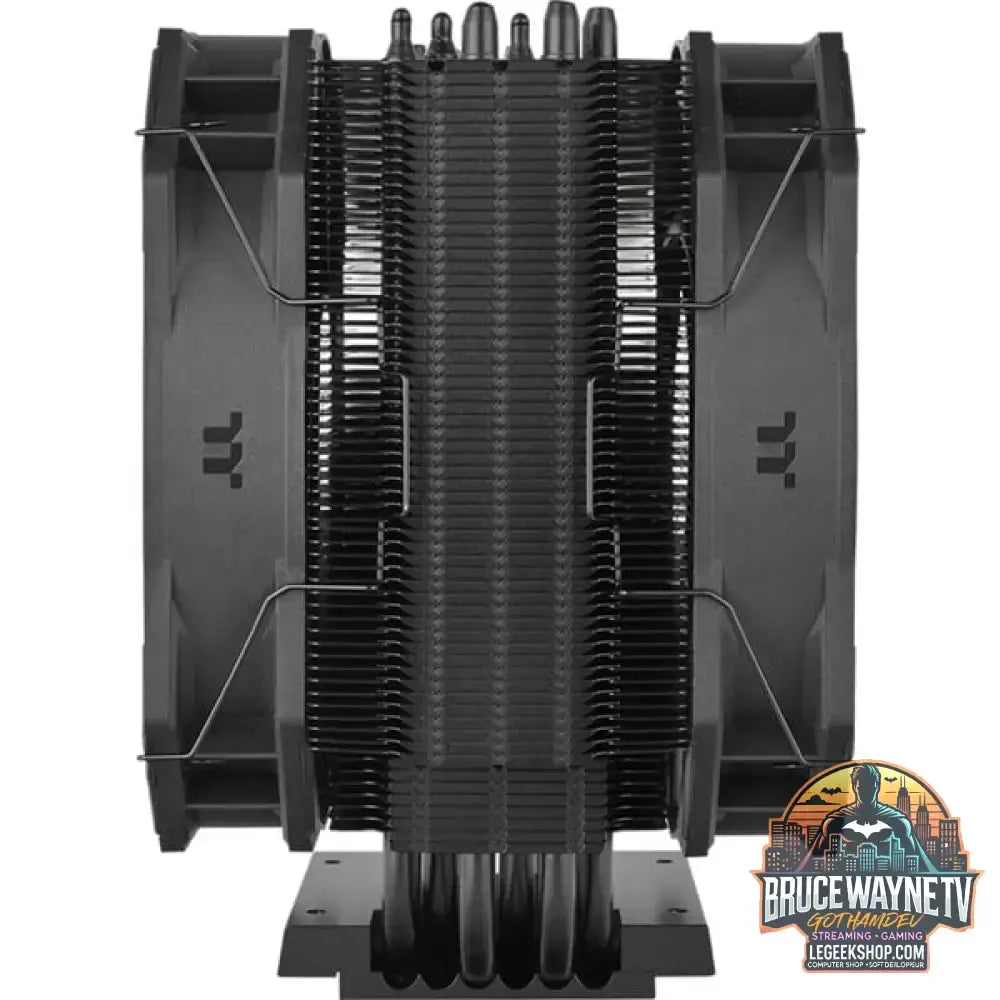 Thermaltake WAir, CPU-Kühler schwarz, 140 mm - Thermaltake - vue 4