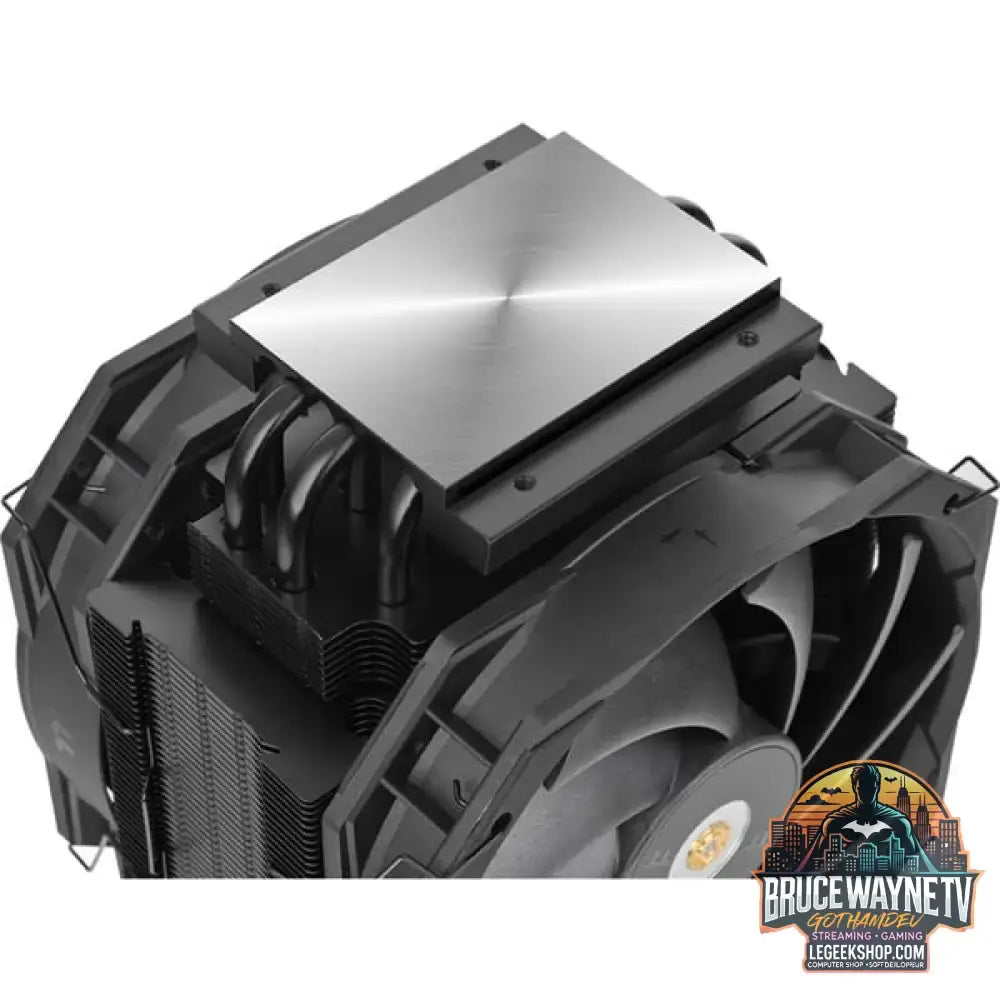 Thermaltake WAir, CPU-Kühler schwarz, 140 mm - Thermaltake - vue 7