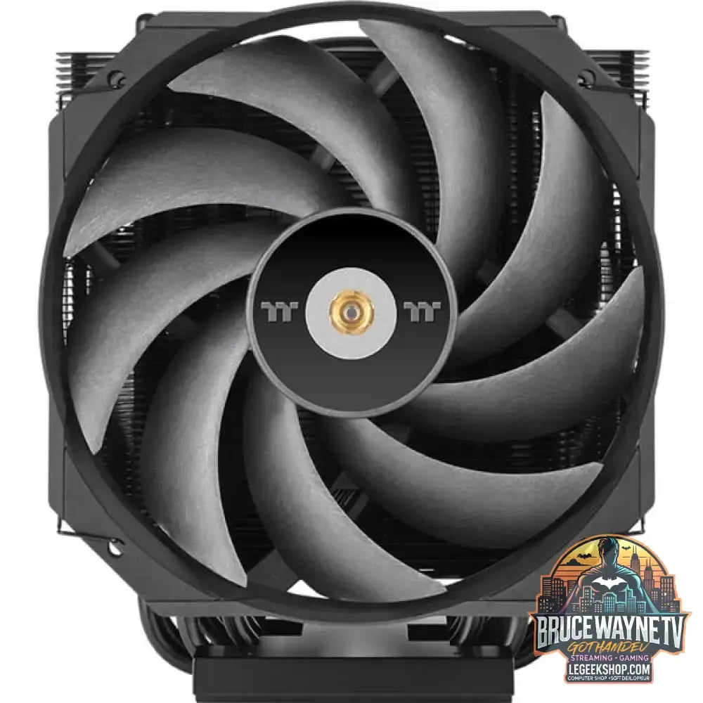 Thermaltake WAir, CPU-Kühler schwarz, 140 mm - Thermaltake - vue 2