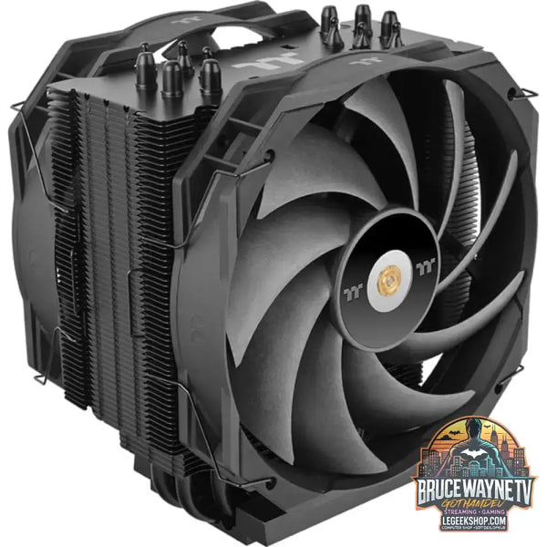Thermaltake WAir, CPU-Kühler schwarz, 140 mm - Thermaltake
