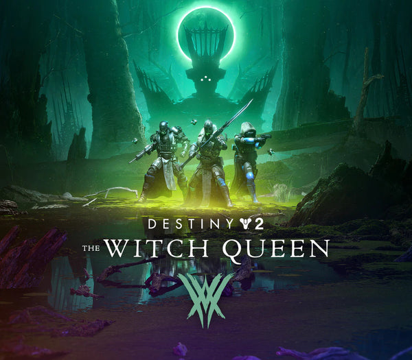Destiny 2 - The Witch Queen DLC