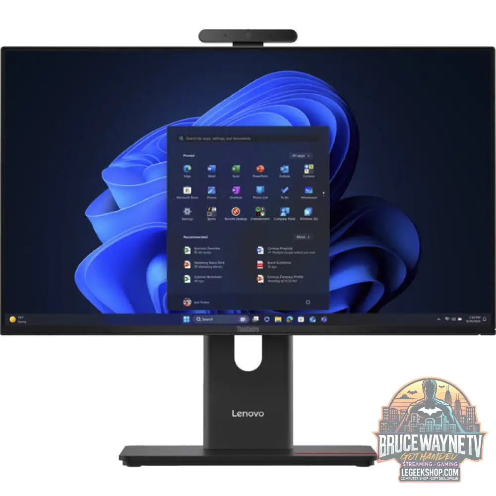 ThinkCentre M70a Gen 6 (13AY000YGE) — vue 2