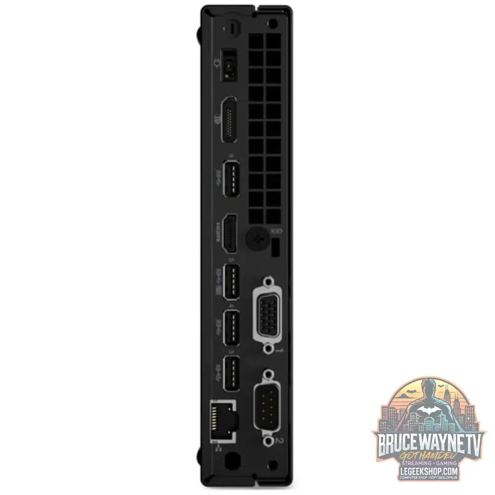 ThinkCentre M70q 11DU — vue 3