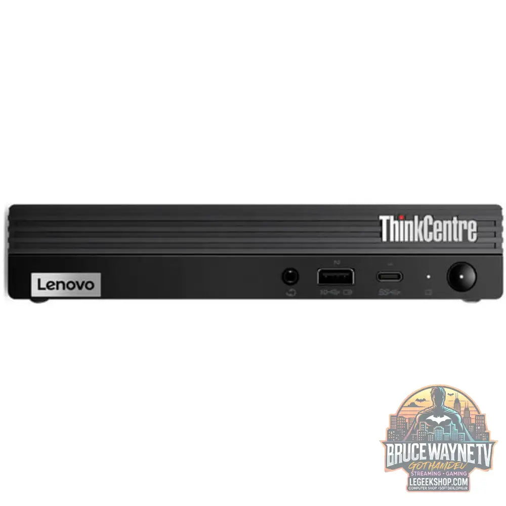 ThinkCentre M70q Gen 3 Tiny (11T3) , Mini-PC — vue 3