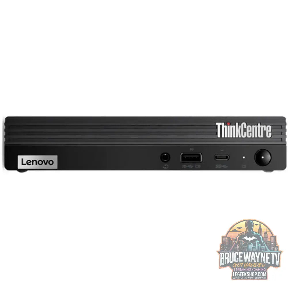 ThinkCentre M70q Gen 3 Tiny (11T3) — vue 2