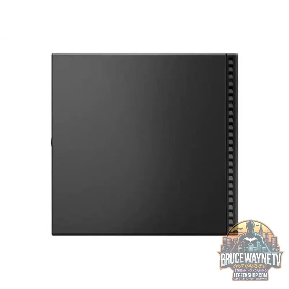 ThinkCentre M70q Gen 3 Tiny — vue 3