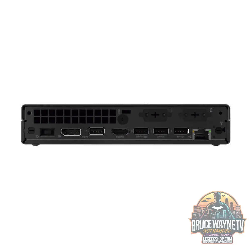 ThinkCentre M70q Gen 6 (13HA000AGE) — vue 4
