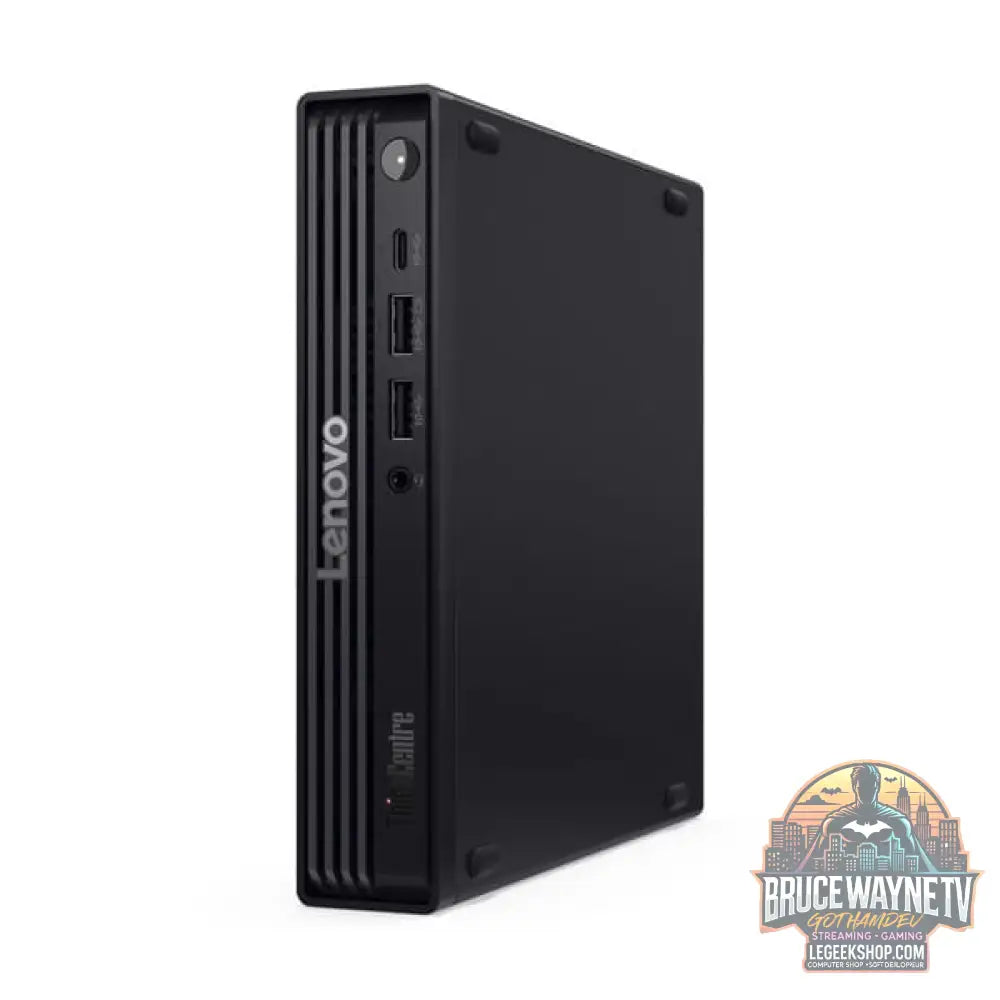 ThinkCentre M70q Gen 6 (13HA000AGE), Mini-PC — vue 4