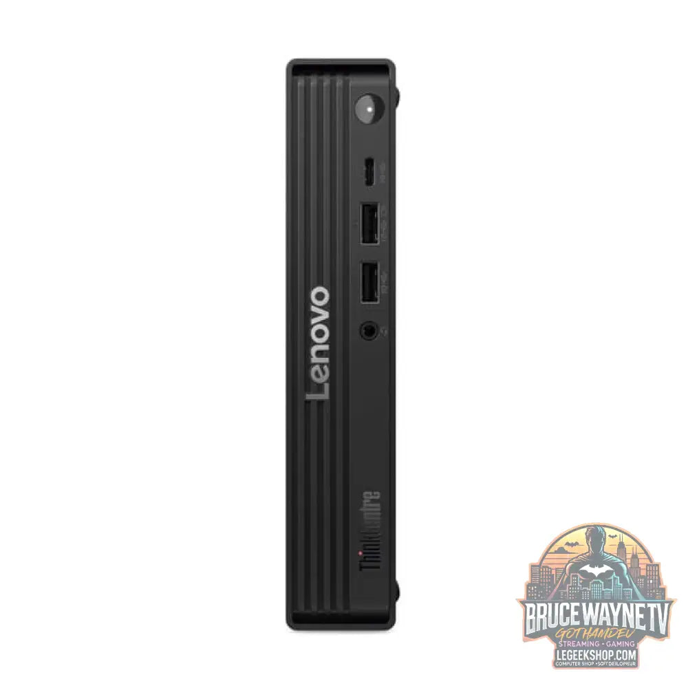ThinkCentre M70q Gen 6 (13HA000AGE), Mini-PC — vue 3