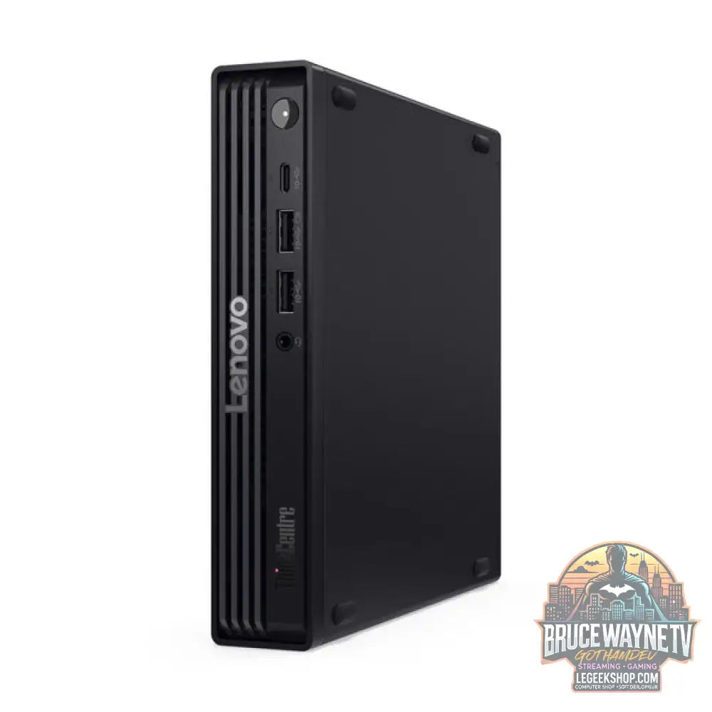 ThinkCentre M70q Gen 6 (13HA000AGE) — vue 3
