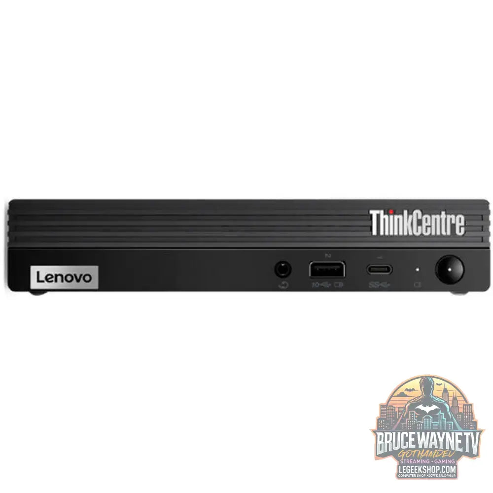 ThinkCentre M70q Tiny (11DT) — vue 2