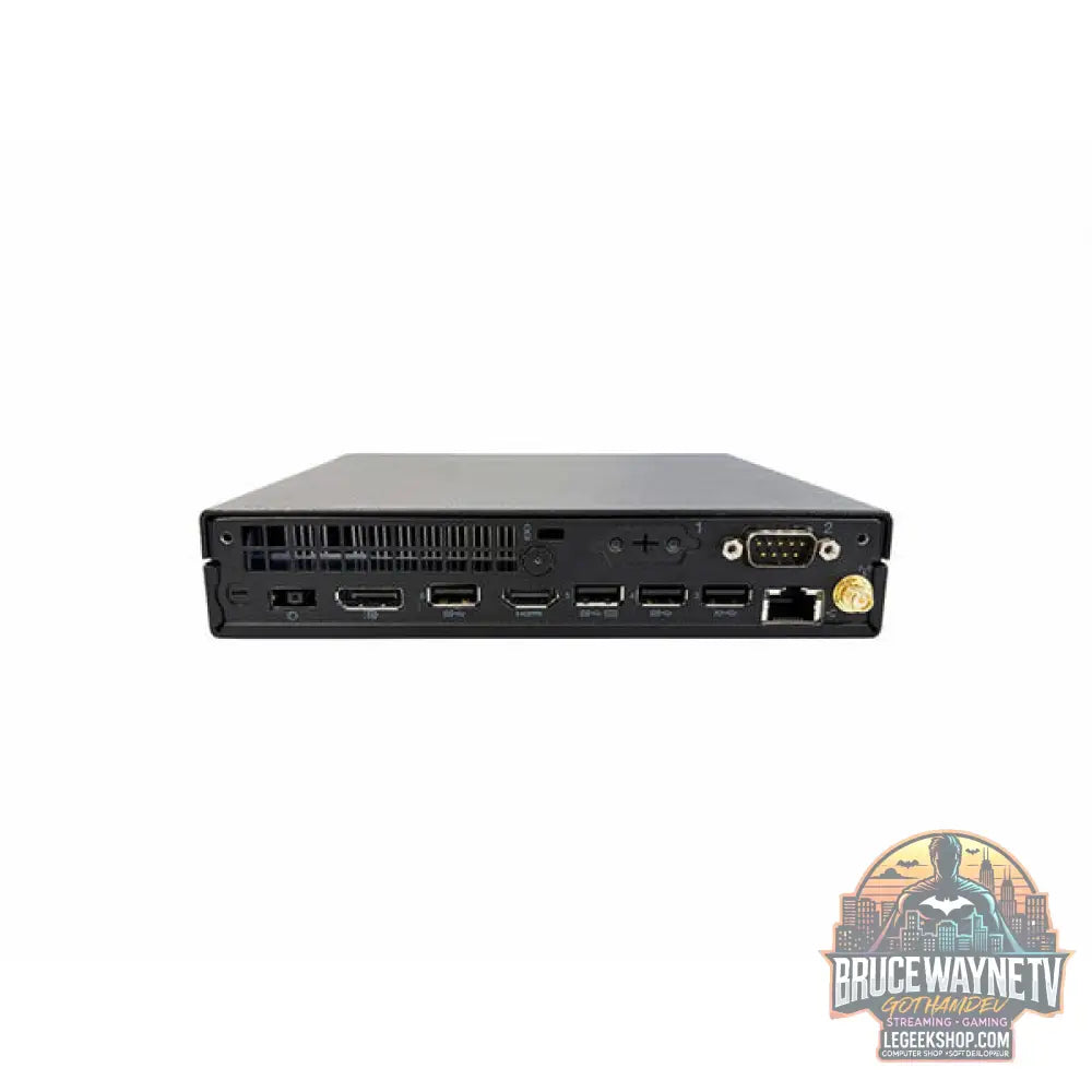 ThinkCentre M70q Tiny (11DT) — vue 3