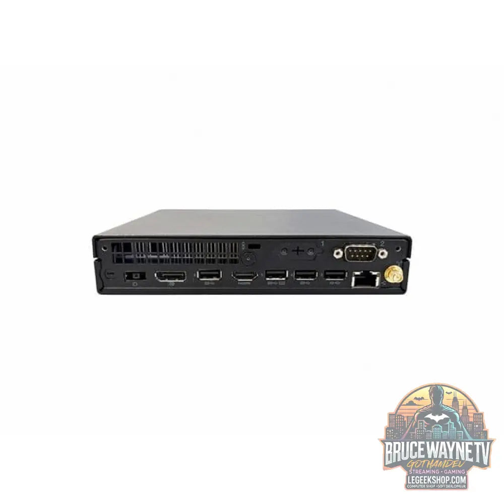 ThinkCentre M70q Tiny (11DT) — vue 4