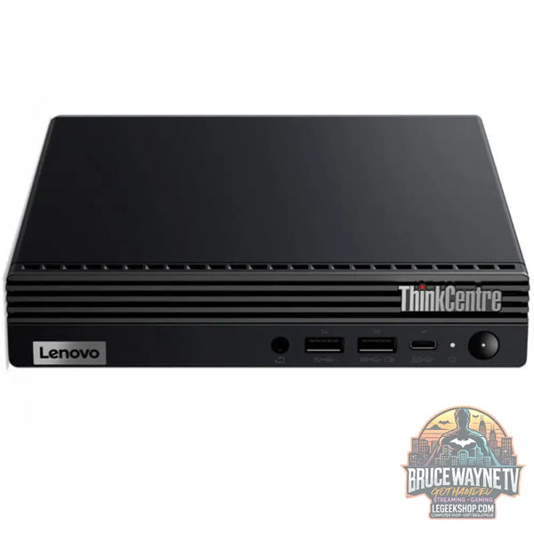 ThinkCentre M70q Tiny , Mini-PC — vue 2