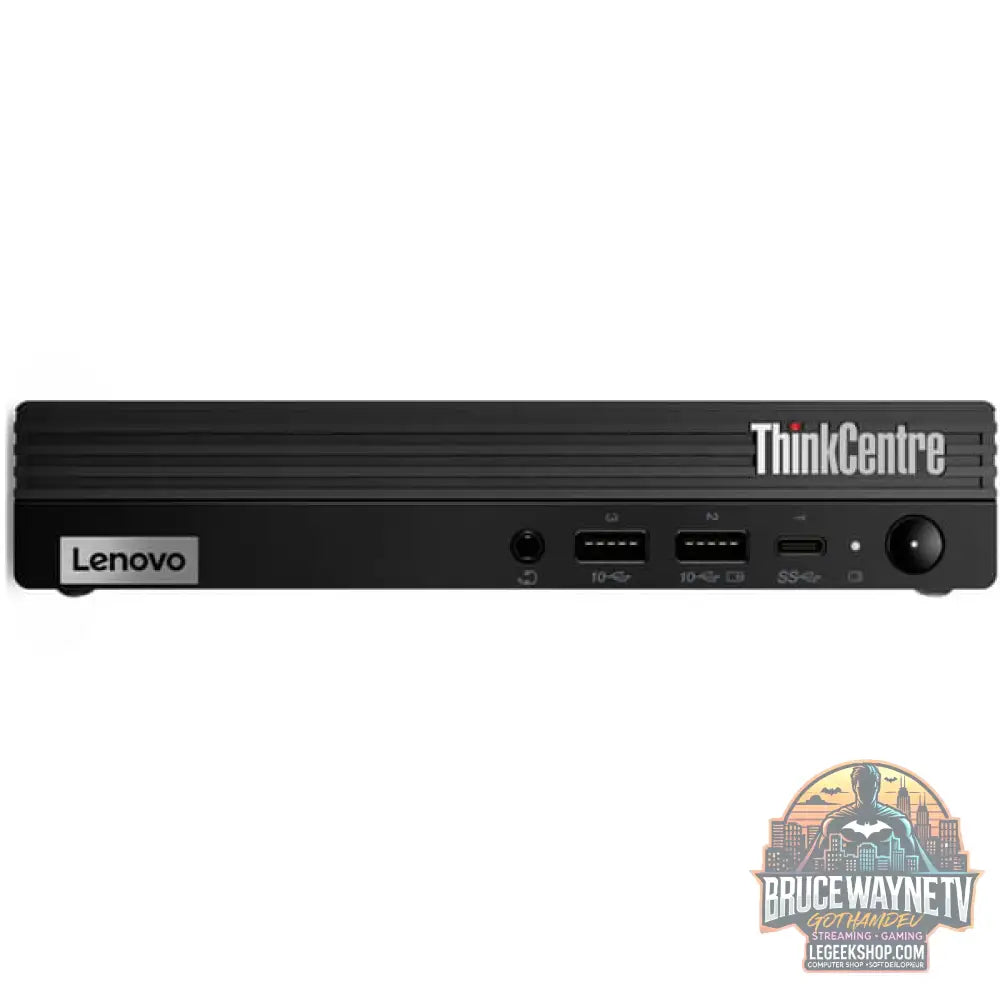 ThinkCentre M70q Tiny , Mini-PC — vue 3