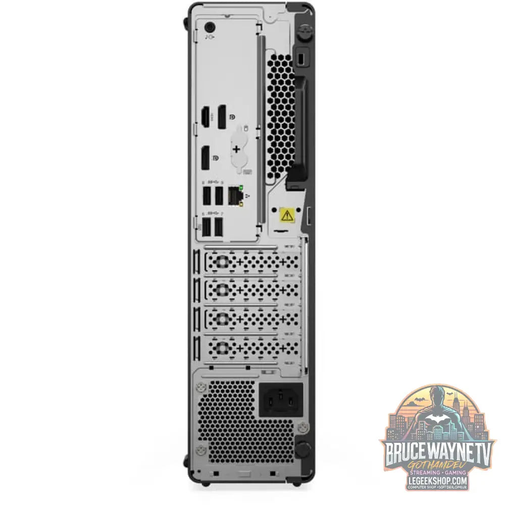 ThinkCentre M70s Gen 6 (12YK0012GE) — vue 4