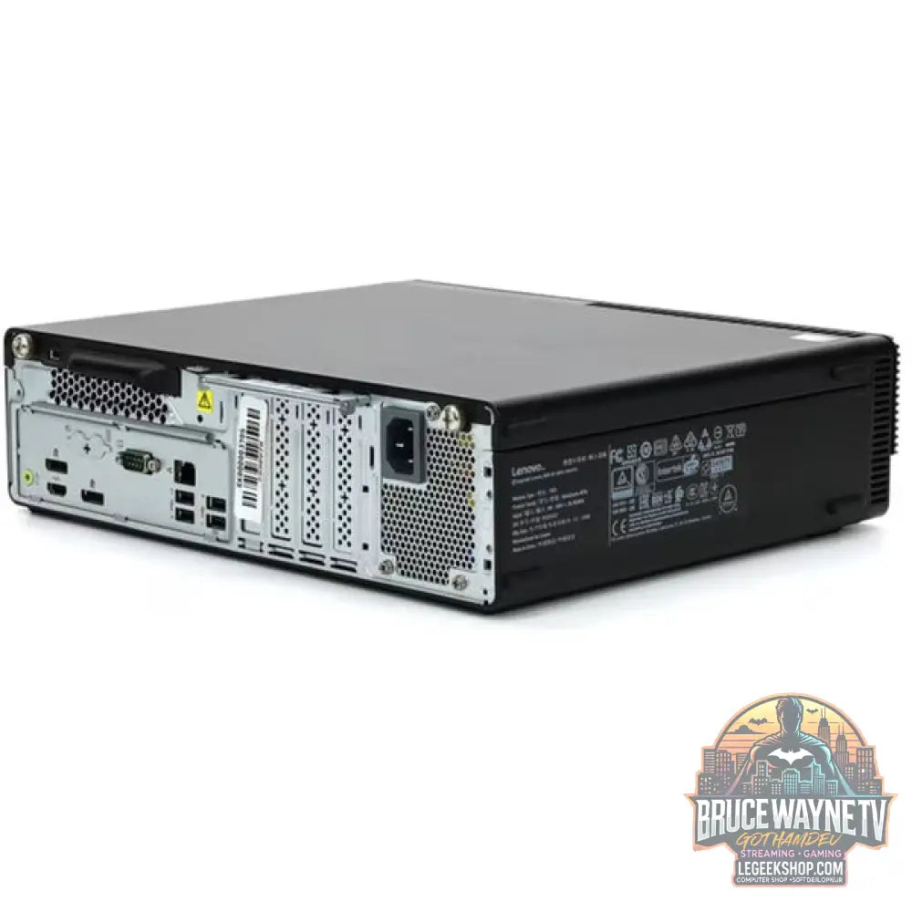 ThinkCentre M70s SFF — vue 4