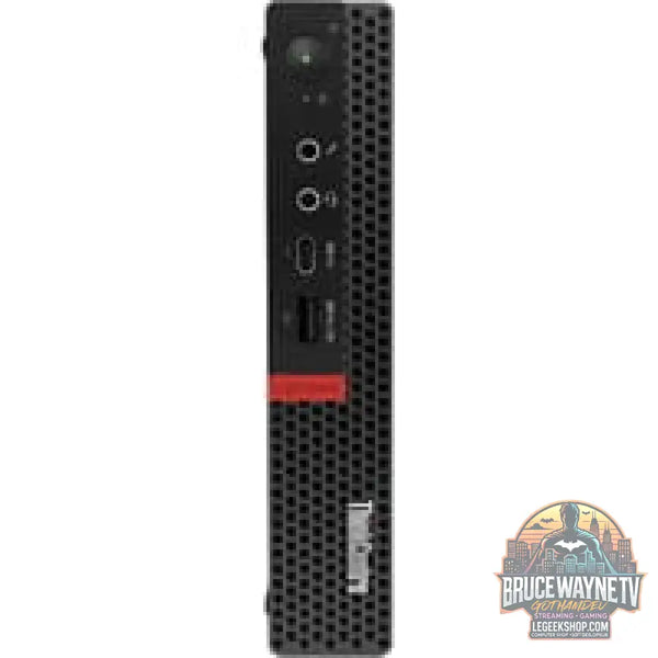 ThinkCentre M720q Tiny — vue 2