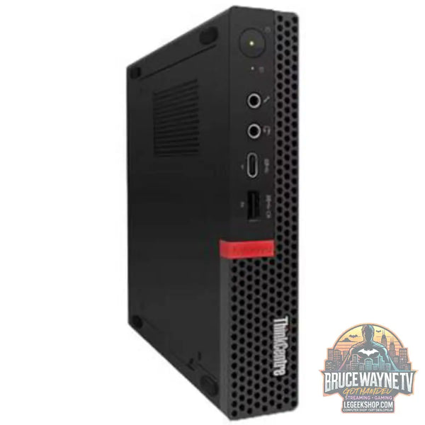 ThinkCentre M720q Tiny — vue 2